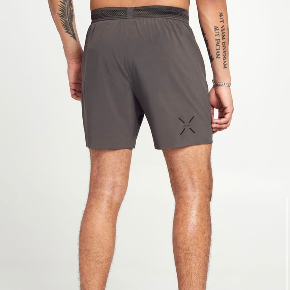 SoulCycle x Ten Thousand Session Short 7”